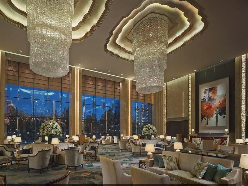 Shangri-La تيانجين المظهر الخارجي الصورة