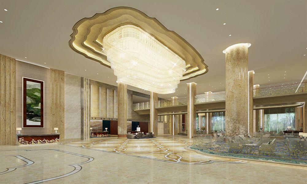 Shangri-La تيانجين المظهر الخارجي الصورة