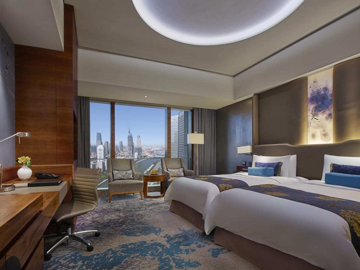 Shangri-La تيانجين المظهر الخارجي الصورة